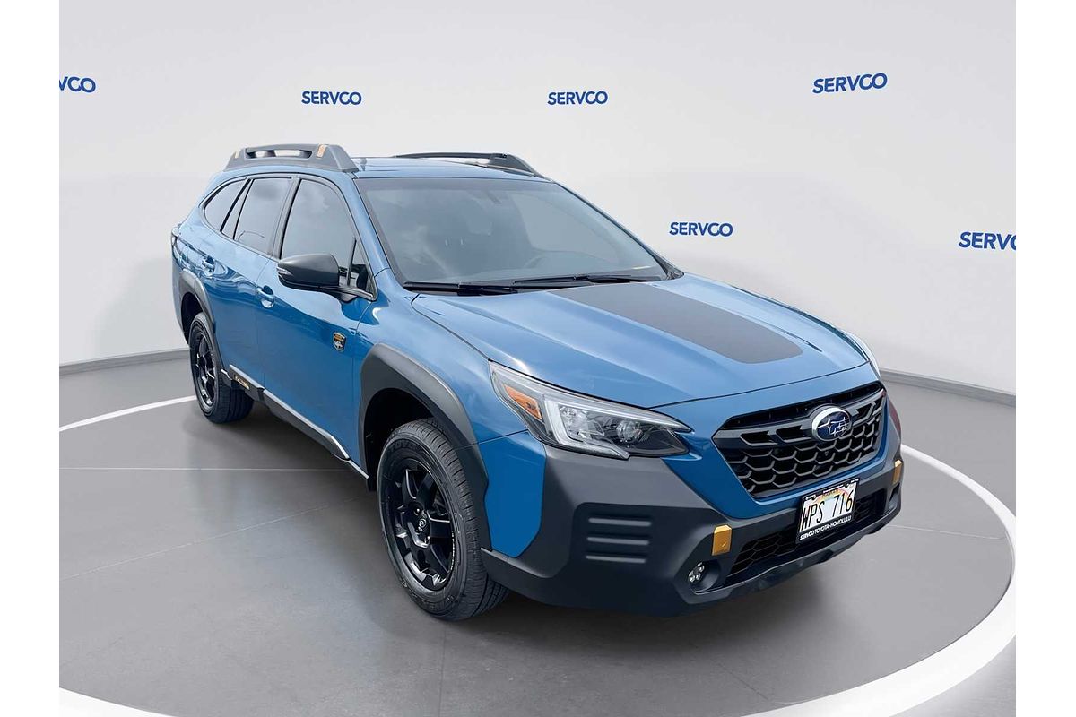 2022 Subaru Outback Wilderness