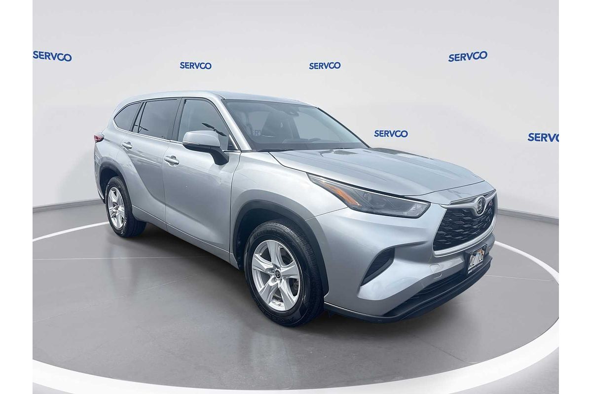 2023 Toyota Highlander L