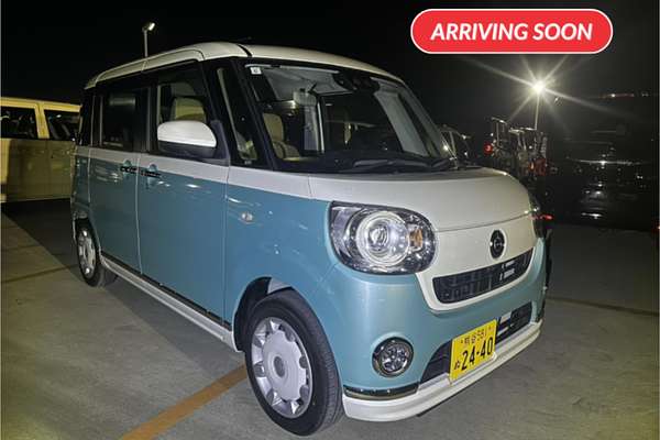 2021 Daihatsu Move Canbus G Makeup VS SA3