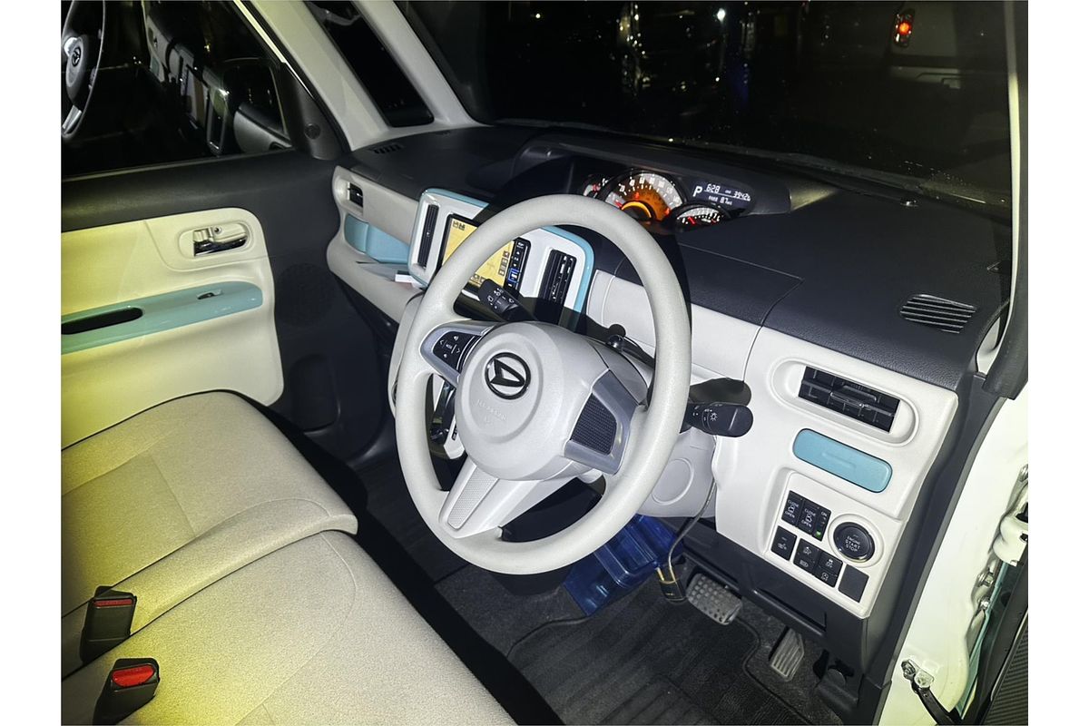 2021 Daihatsu Move Canbus G Makeup VS SA3