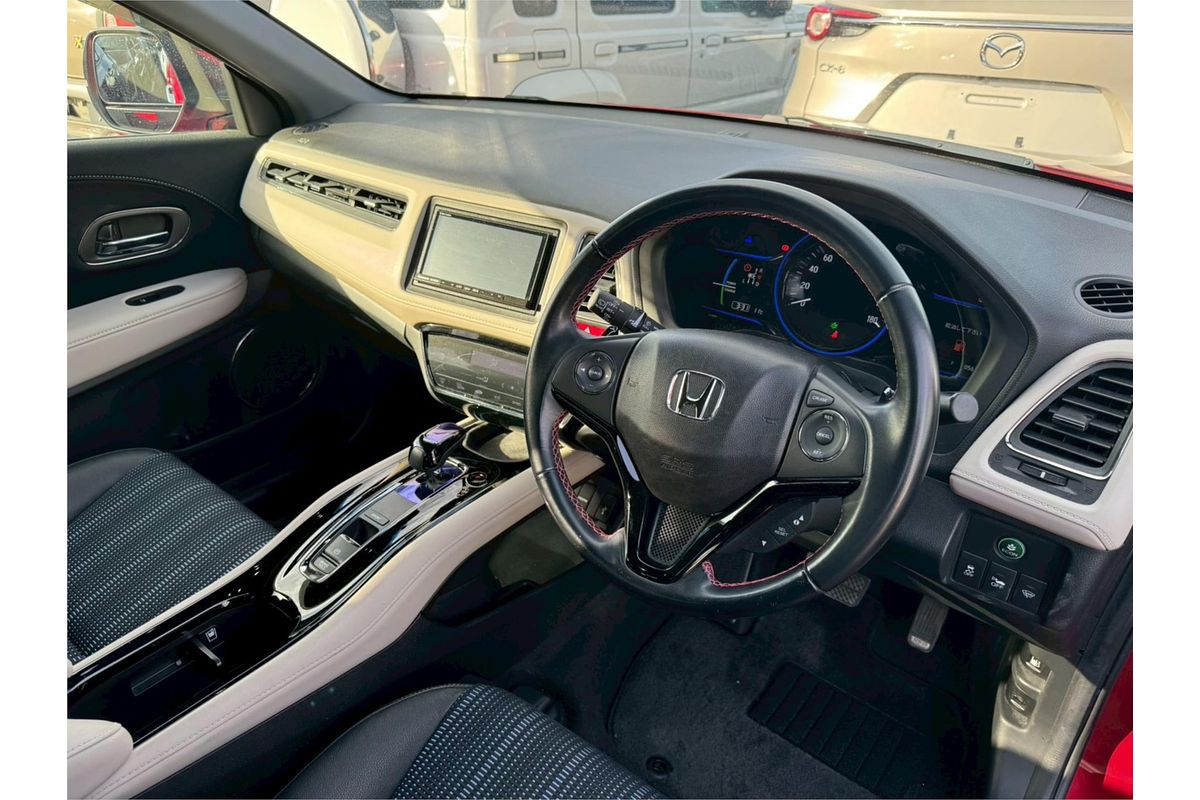 2016 Honda Vezel Hybrid Z