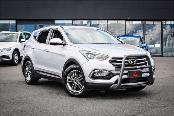 2017 Hyundai Santa Fe Active DM5 Series II