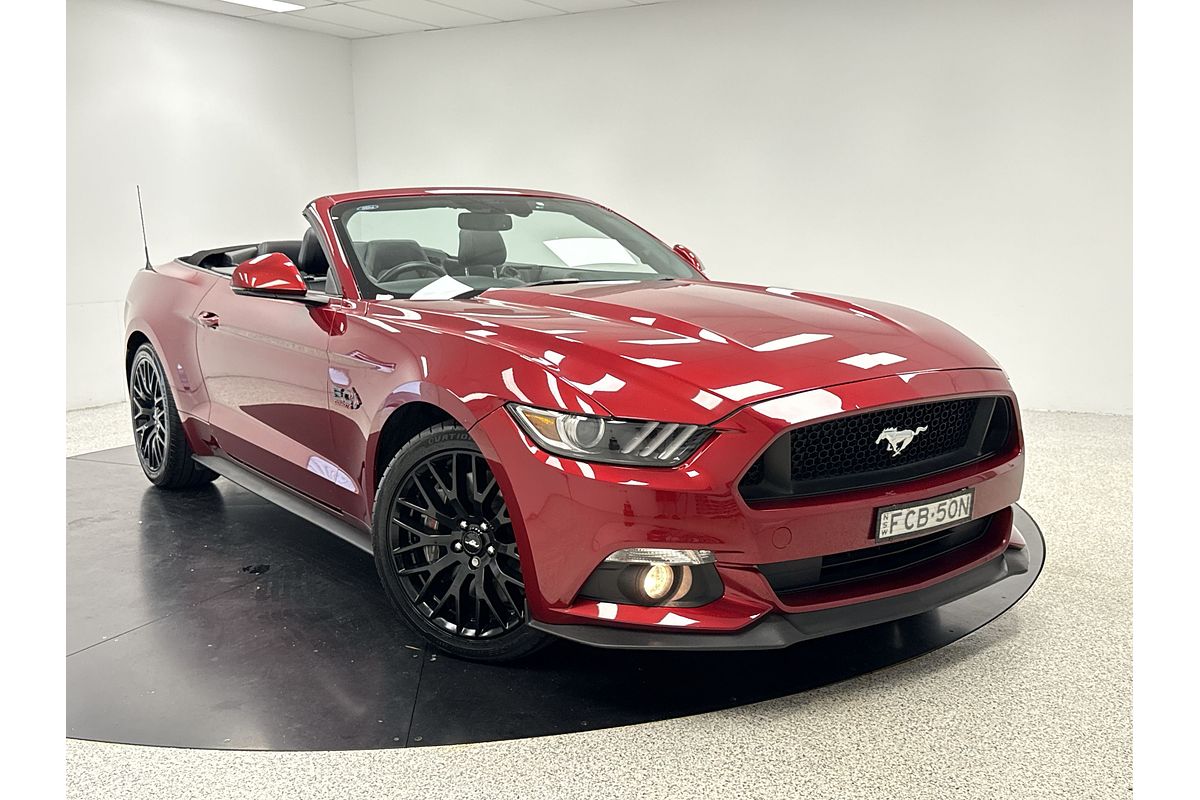 2016 Ford Mustang GT FM