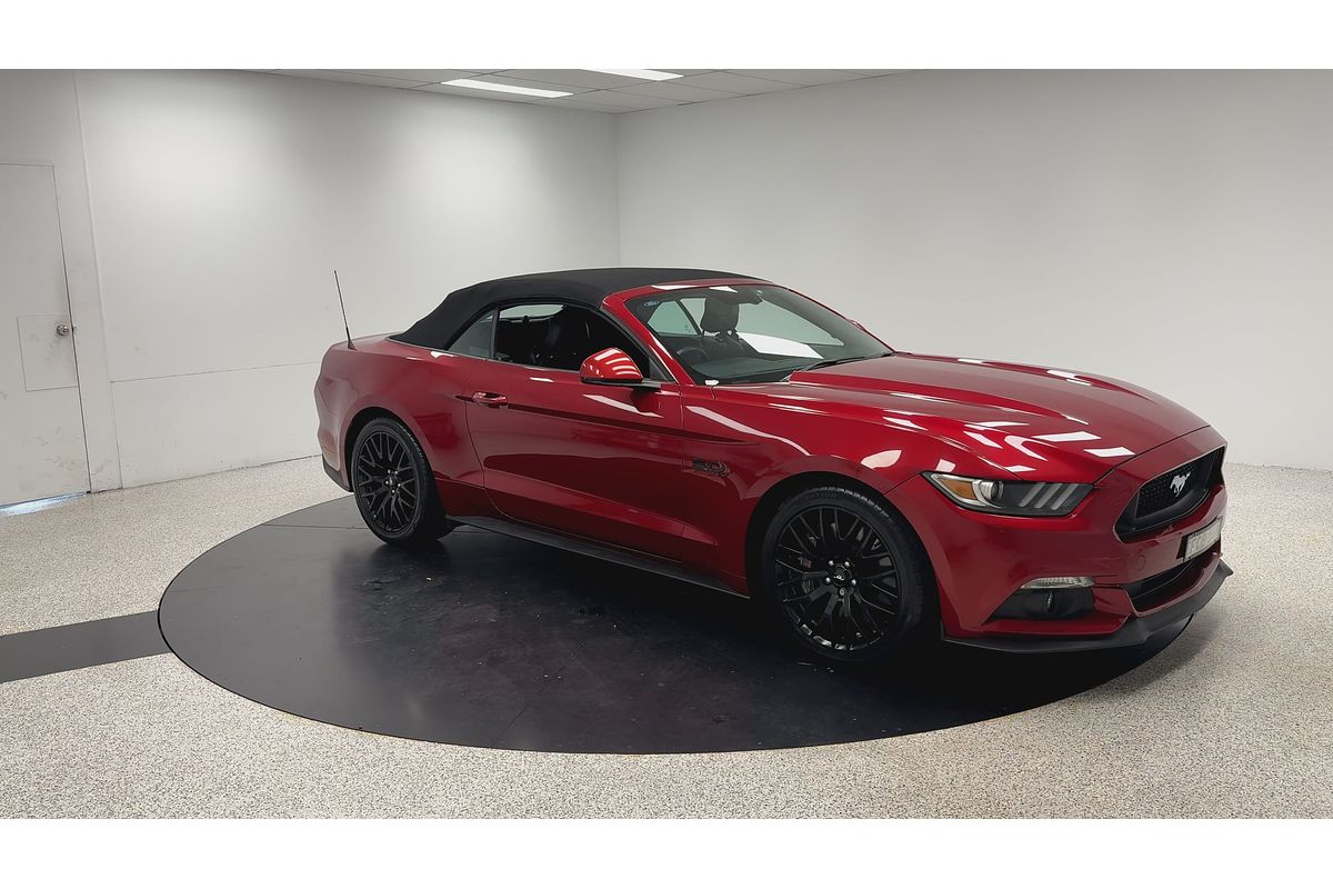 2016 Ford Mustang GT FM