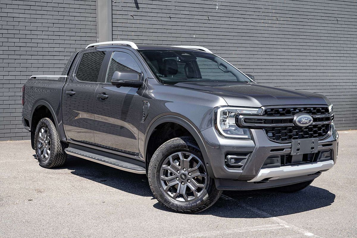 2024 Ford Ranger Wildtrak 4X4 2.0L