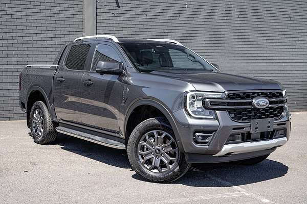 2024 Ford Ranger Wildtrak 4X4 2.0L