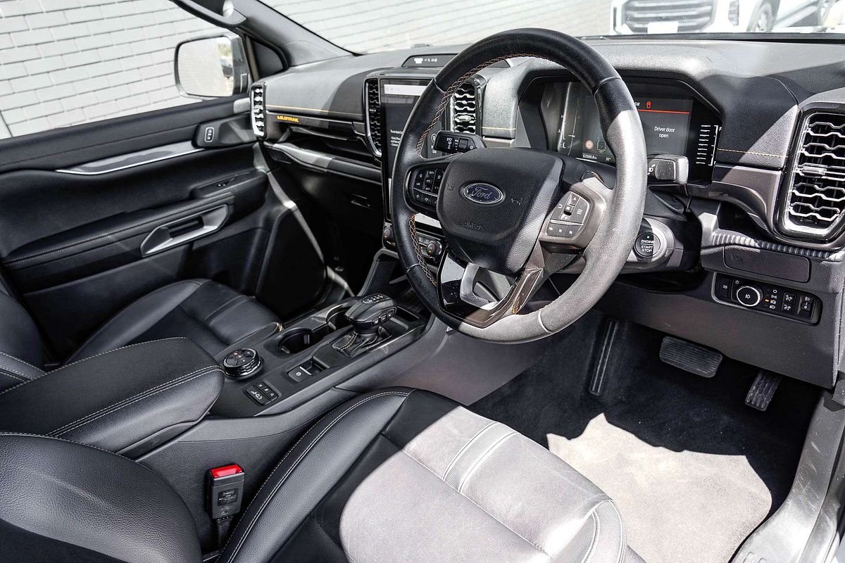 2024 Ford Ranger Wildtrak 4X4 2.0L