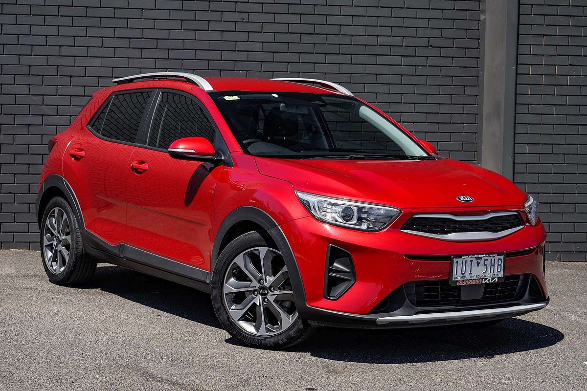 2021 Kia Stonic Sport YB