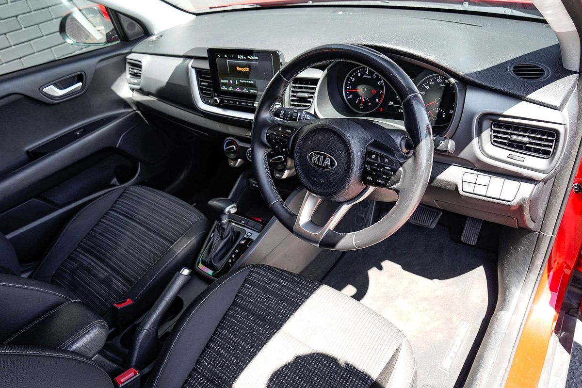 2021 Kia Stonic Sport YB