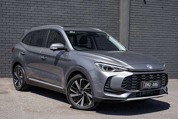 2025 MG ZS Essence Turbo ZS32