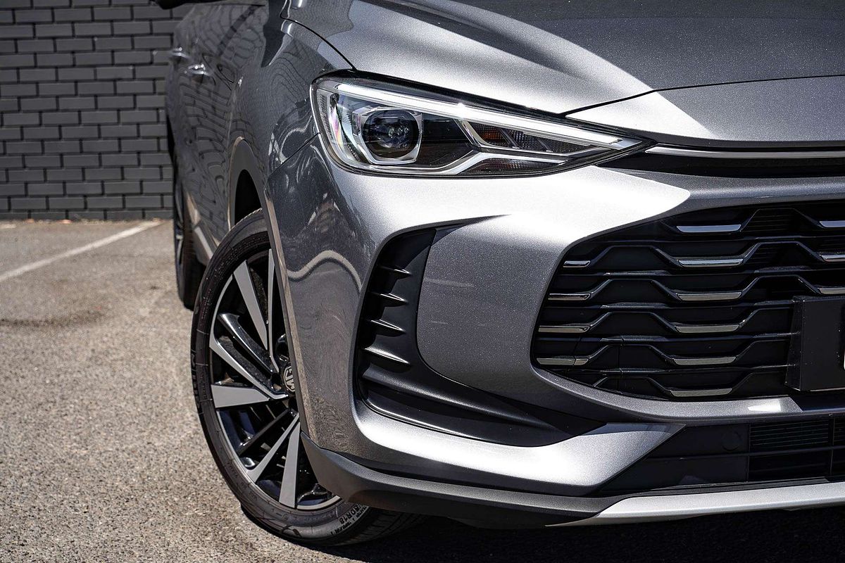 2025 MG ZS Essence Turbo ZS32