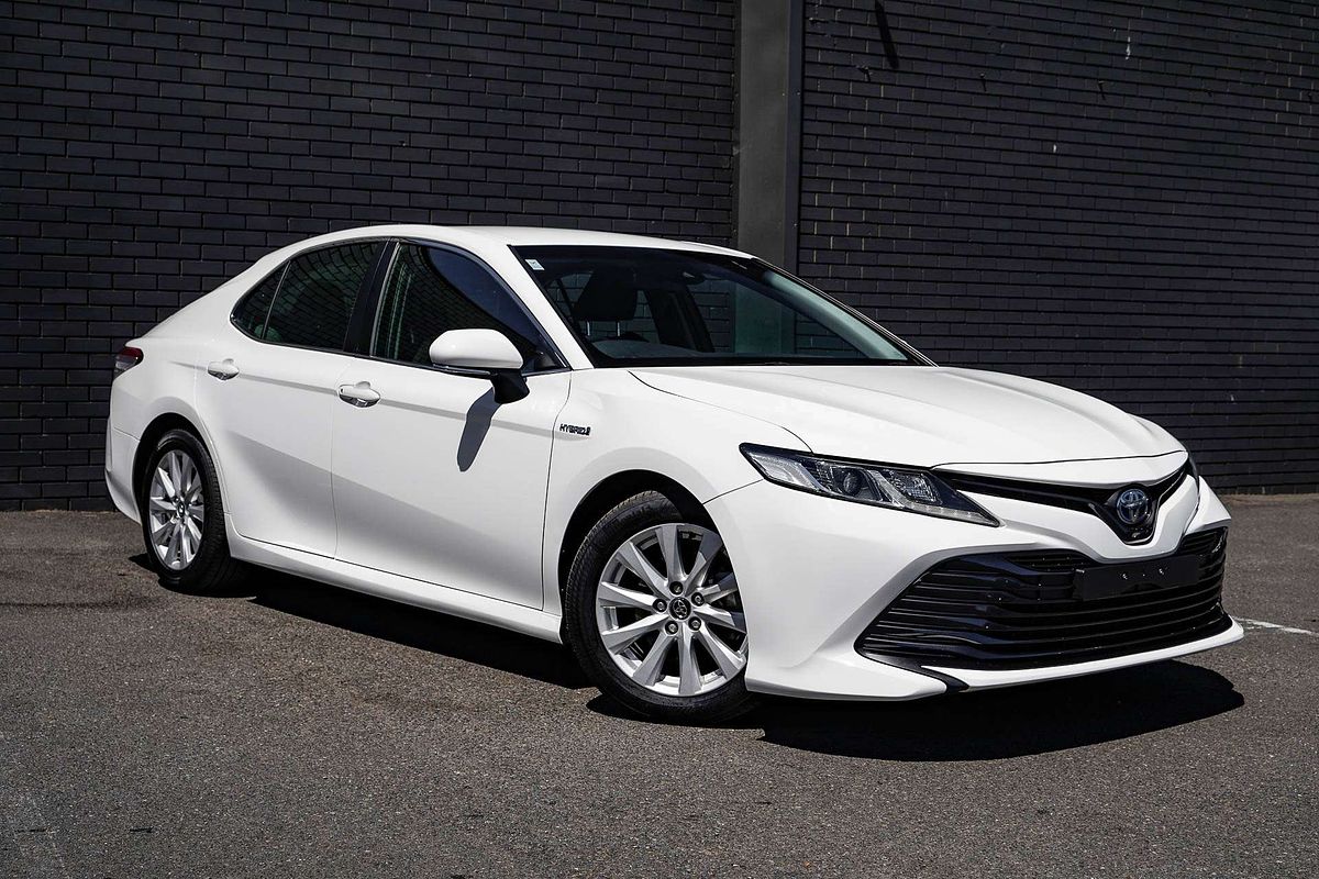 2019 Toyota Camry Ascent AXVH71R