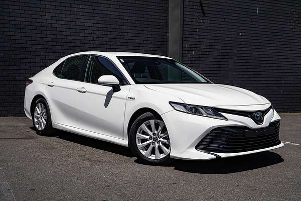 2019 Toyota Camry Ascent AXVH71R