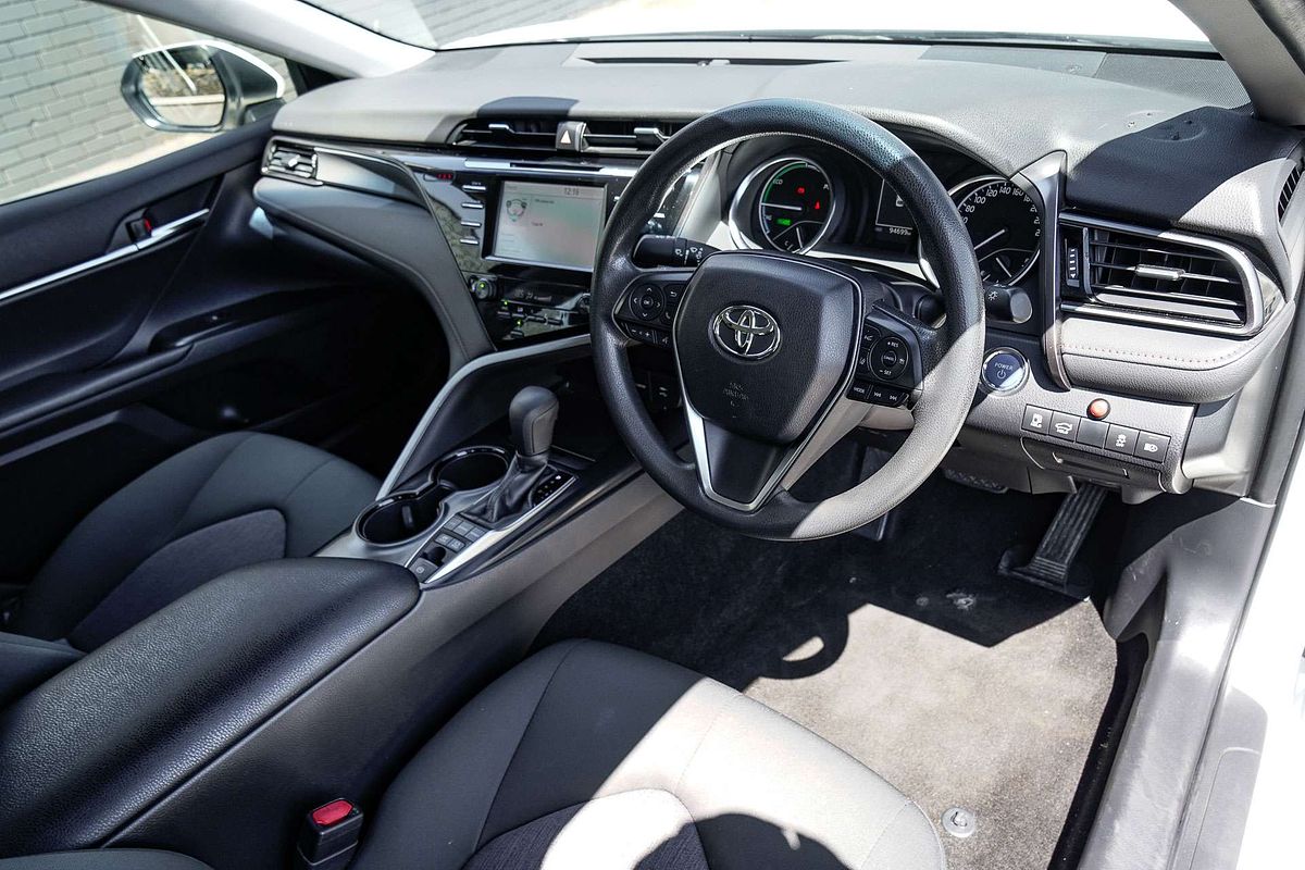 2019 Toyota Camry Ascent AXVH71R
