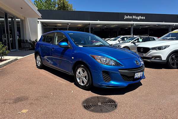 2012 Mazda 3 Neo BL Series 2
