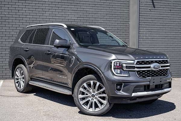 2024 Ford Everest Platinum 3.0L