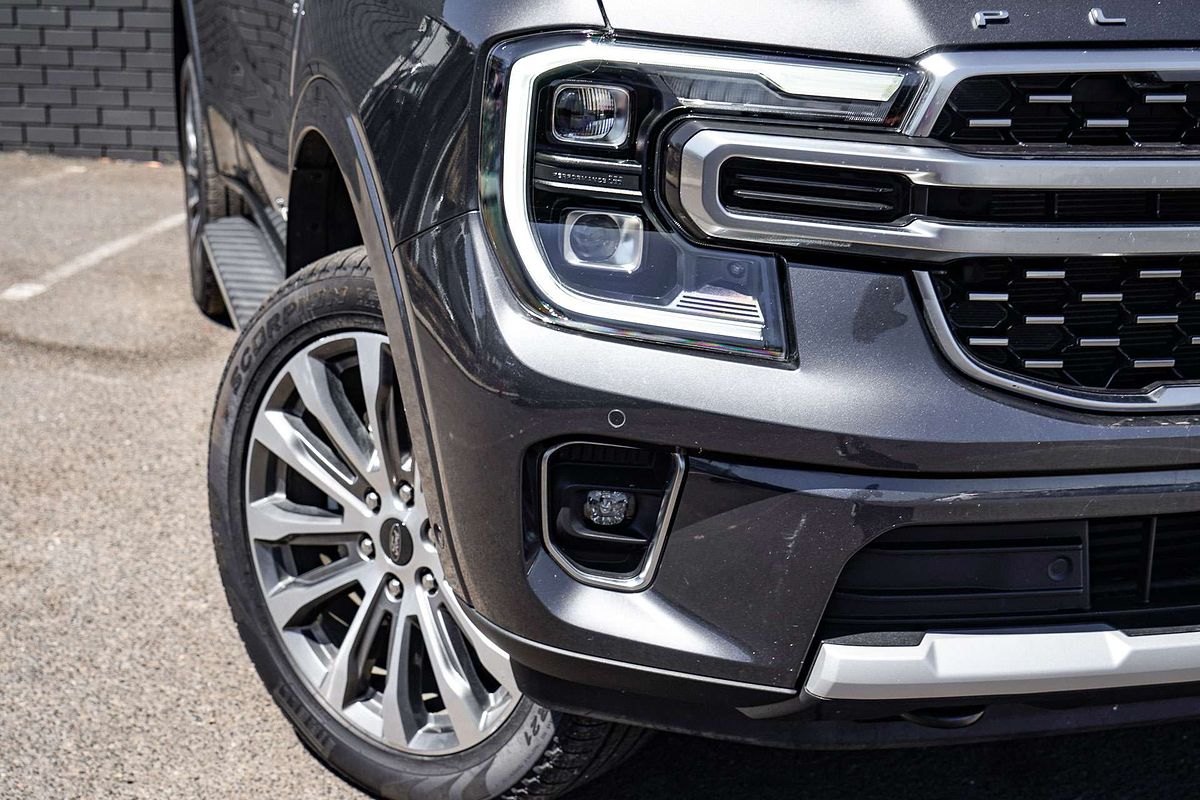 2024 Ford Everest Platinum 3.0L