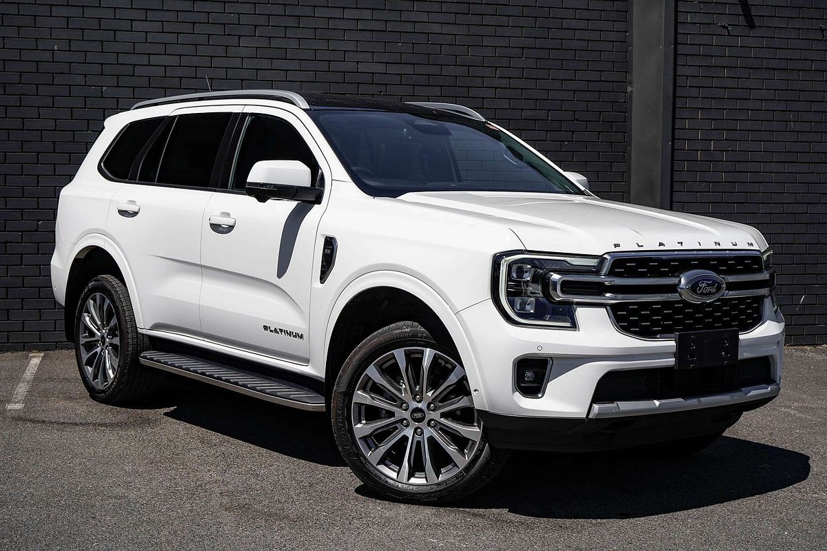 2024 Ford Everest Platinum 3.0L