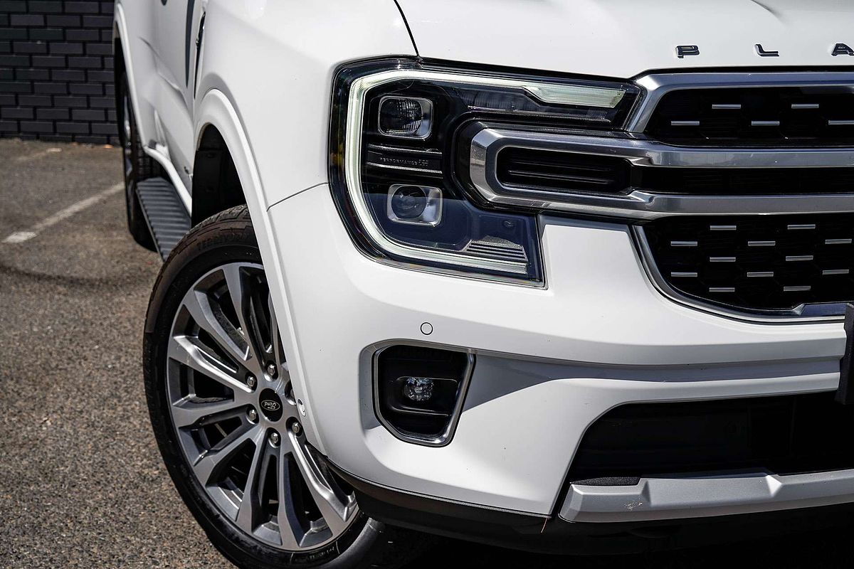 2024 Ford Everest Platinum 3.0L