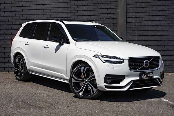 2019 Volvo XC90 T8 R-Design