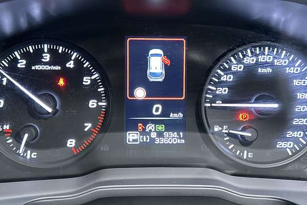 2024 Subaru Crosstrek 2.0L G6X thumb-13