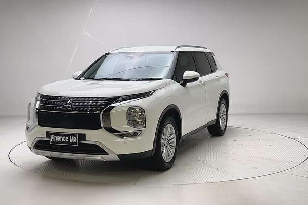 2024 Mitsubishi Outlander LS ZM thumb-5