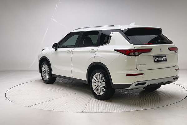 2024 Mitsubishi Outlander LS ZM thumb-8