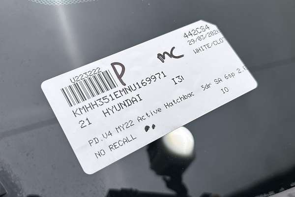 2021 Hyundai i30 Active PD.V4 thumb-23