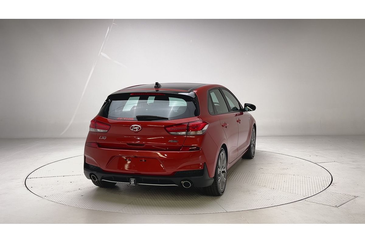 2021 Hyundai i30 N Line Premium PD.V4