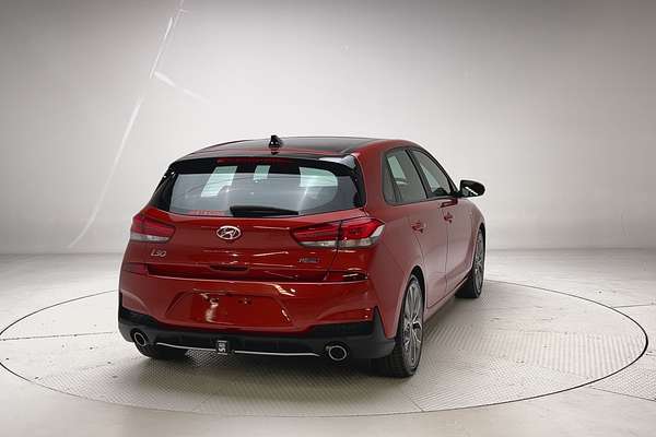2021 Hyundai i30 N Line Premium PD.V4 thumb-1