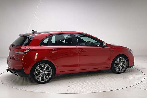 2021 Hyundai i30 N Line Premium PD.V4 thumb-2