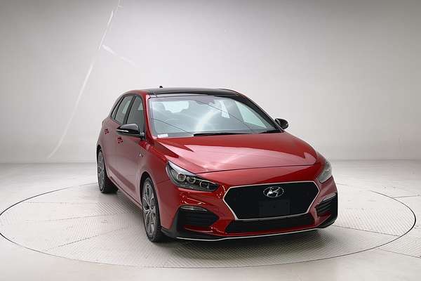 2021 Hyundai i30 N Line Premium PD.V4 thumb-4
