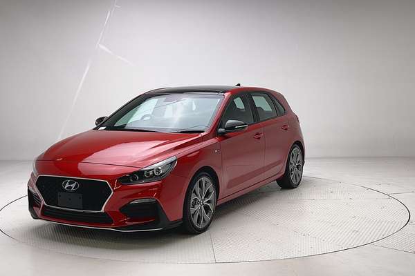 2021 Hyundai i30 N Line Premium PD.V4 thumb-5