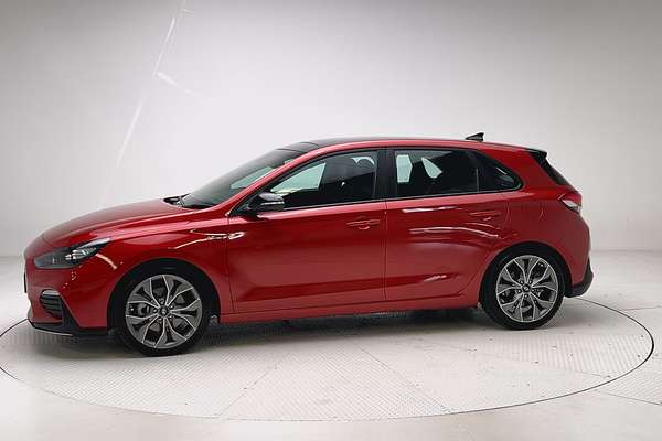 2021 Hyundai i30 N Line Premium PD.V4 thumb-6