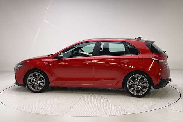 2021 Hyundai i30 N Line Premium PD.V4 thumb-7