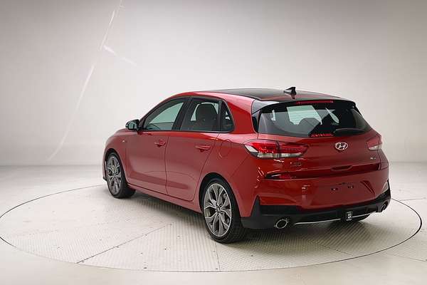 2021 Hyundai i30 N Line Premium PD.V4 thumb-8