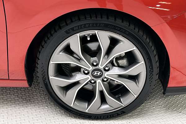 2021 Hyundai i30 N Line Premium PD.V4 thumb-9