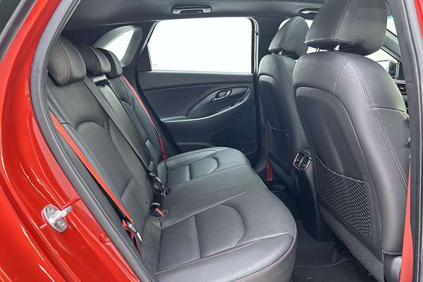 2021 Hyundai i30 N Line Premium PD.V4 thumb-11