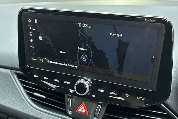 2021 Hyundai i30 N Line Premium PD.V4 thumb-14