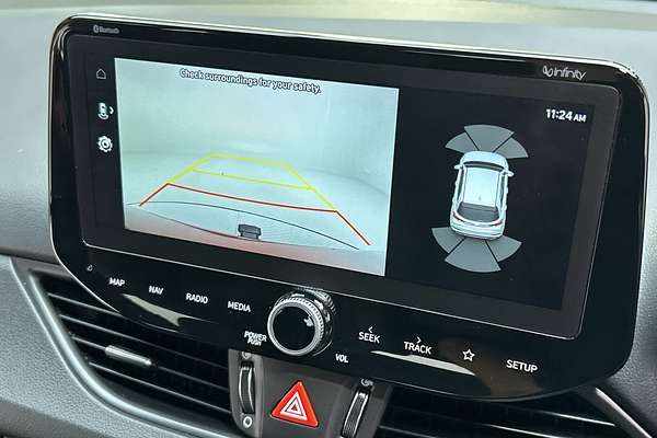 2021 Hyundai i30 N Line Premium PD.V4 thumb-15