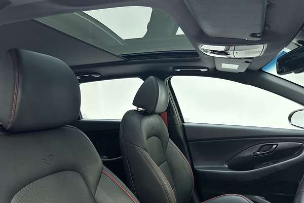 2021 Hyundai i30 N Line Premium PD.V4 thumb-17