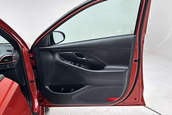 2021 Hyundai i30 N Line Premium PD.V4 thumb-18