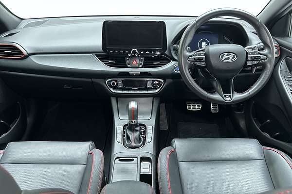 2021 Hyundai i30 N Line Premium PD.V4 thumb-19