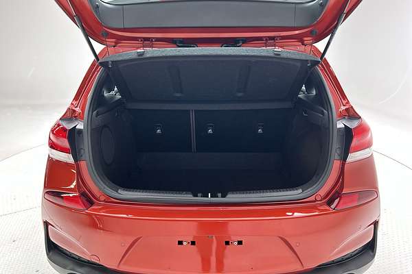 2021 Hyundai i30 N Line Premium PD.V4 thumb-20