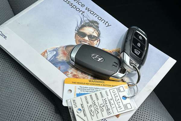 2021 Hyundai i30 N Line Premium PD.V4 thumb-22