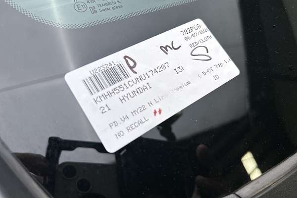 2021 Hyundai i30 N Line Premium PD.V4 thumb-23