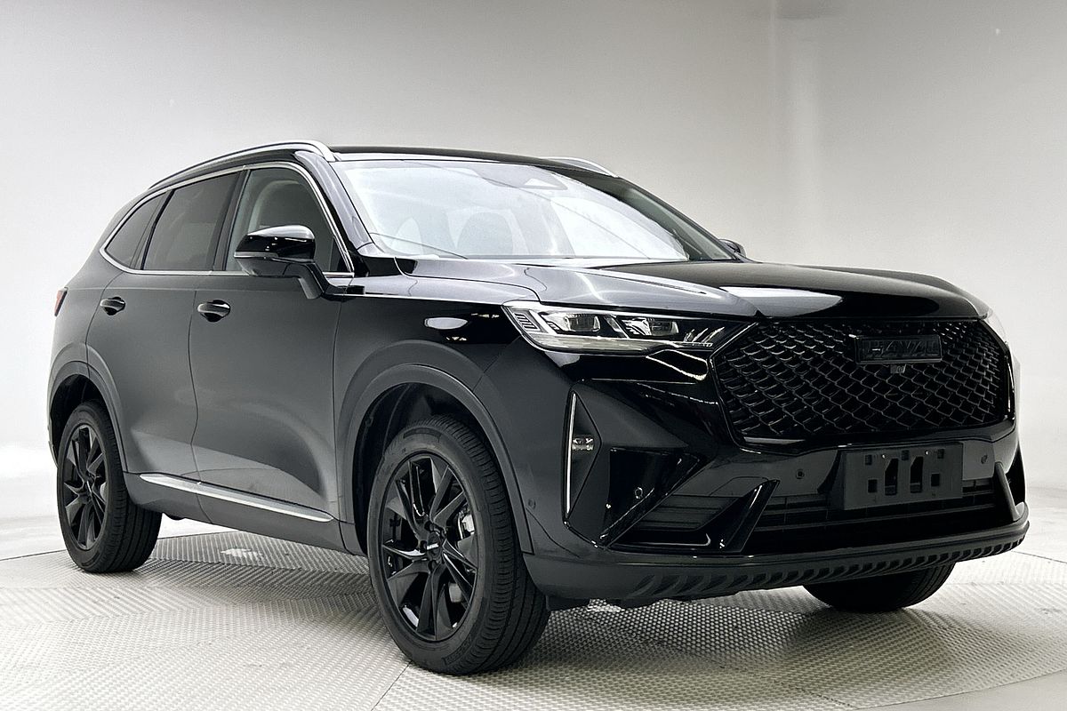 2022 GWM Haval H6 Ultra B01