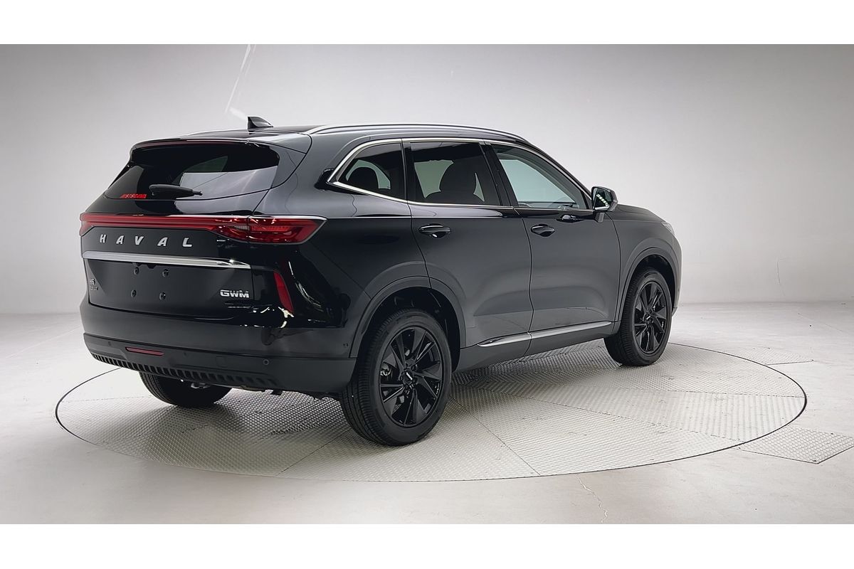 2022 GWM Haval H6 Ultra B01