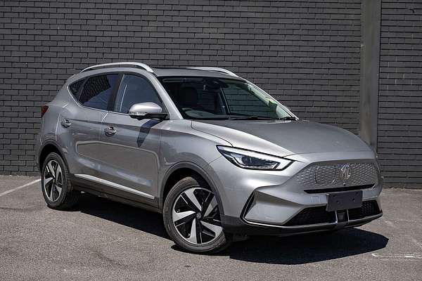 2025 MG ZS EV Long Range AZS1