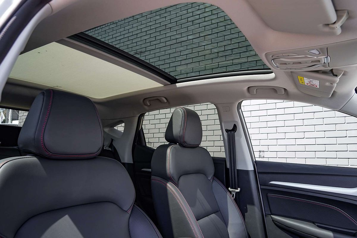 2025 MG ZS EV Long Range AZS1